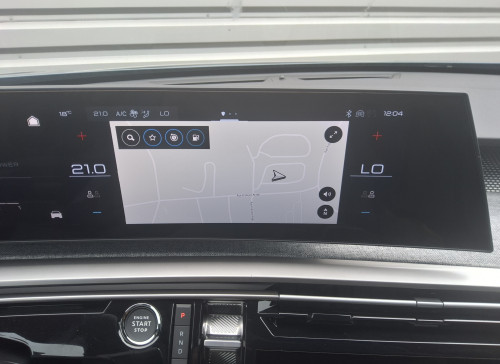 Peugeot 3008 Nouveau Hybrid 145 e-DCS6 GT Exclusive