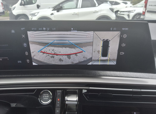 Peugeot 3008 Nouveau Hybrid 145 e-DCS6 GT Exclusive