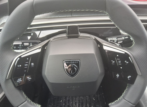 Peugeot 3008 Nouveau Hybrid 145 e-DCS6 GT Exclusive