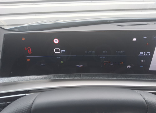 Peugeot 3008 Nouveau Hybrid 145 e-DCS6 GT Exclusive