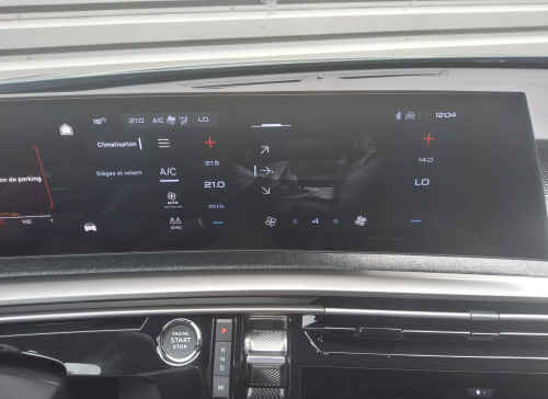 Peugeot 3008 Nouveau Hybrid 145 e-DCS6 GT Exclusive
