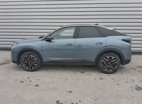 Peugeot 3008 Nouveau Hybrid 145 e-DCS6 GT Exclusive