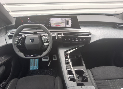 Peugeot 3008 Nouveau Hybrid 145 e-DCS6 GT Exclusive