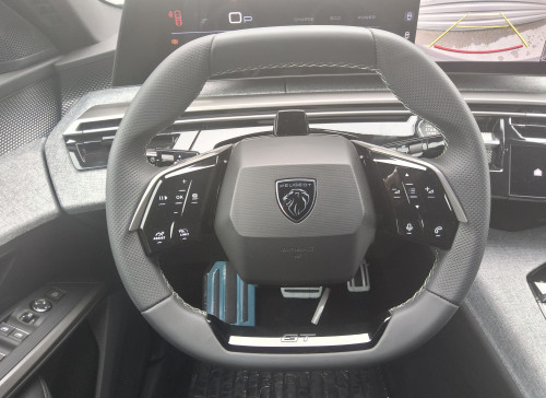 Peugeot 3008 Nouveau Hybrid 145 e-DCS6 GT Exclusive