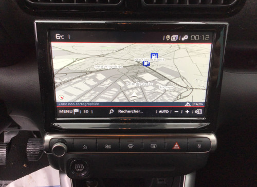 Citroën C3 AIRCROSS BlueHDi 110 S&S BVM6 Shine