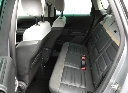 Citroën C3 AIRCROSS BlueHDi 110 S&S BVM6 Shine