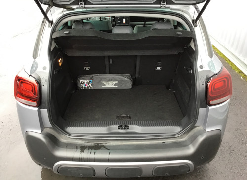 Citroën C3 AIRCROSS BlueHDi 110 S&S BVM6 Shine