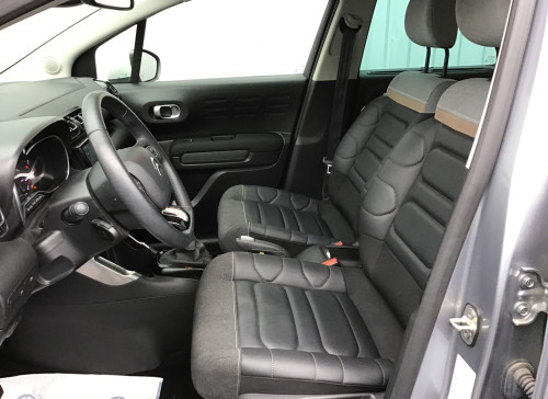 Citroën C3 AIRCROSS BlueHDi 110 S&S BVM6 Shine