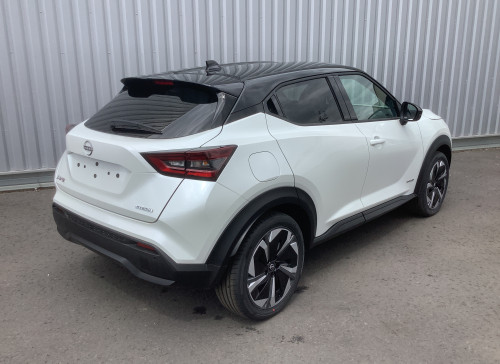 Nissan JUKE Nouveau HYBRID 143 N-Connecta