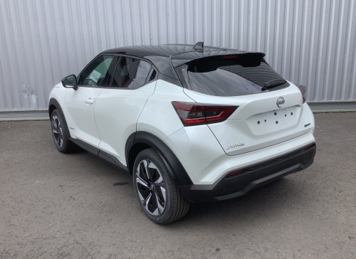 Nissan JUKE Nouveau HYBRID 143 N-Connecta