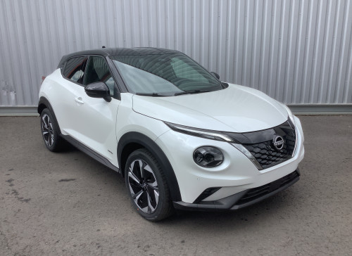 Nissan JUKE Nouveau HYBRID 143 N-Connecta