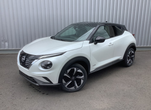 Nissan JUKE Nouveau HYBRID 143 N-Connecta