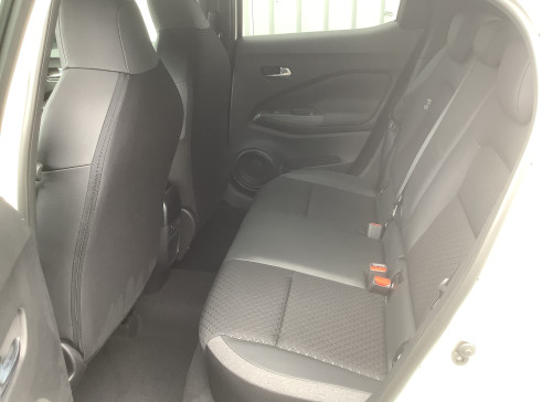 Nissan JUKE Nouveau HYBRID 143 N-Connecta