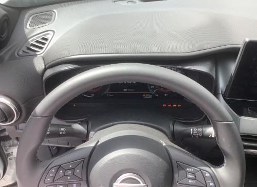 Nissan JUKE Nouveau HYBRID 143 N-Connecta