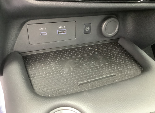 Nissan JUKE Nouveau HYBRID 143 N-Connecta