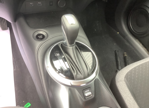 Nissan JUKE Nouveau HYBRID 143 N-Connecta