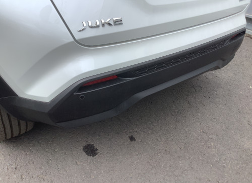 Nissan JUKE Nouveau HYBRID 143 N-Connecta