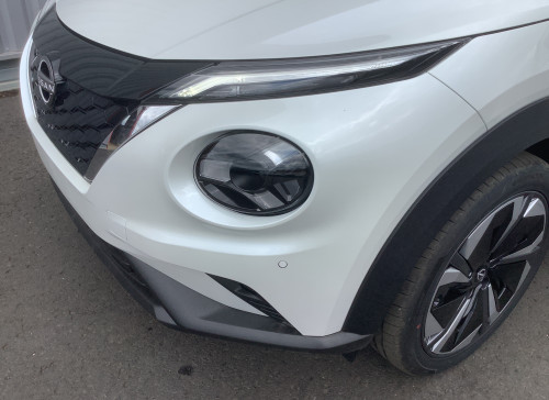 Nissan JUKE Nouveau HYBRID 143 N-Connecta