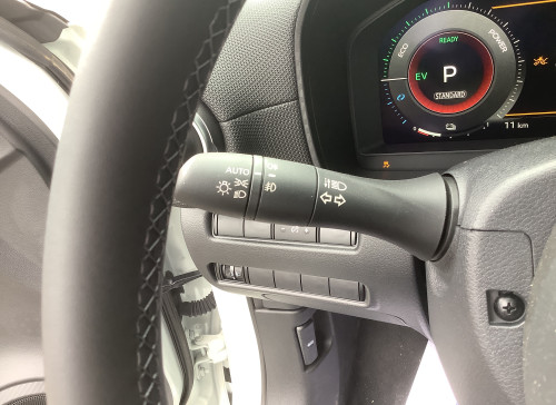 Nissan JUKE Nouveau HYBRID 143 N-Connecta