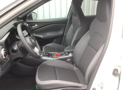 Nissan JUKE Nouveau HYBRID 143 N-Connecta