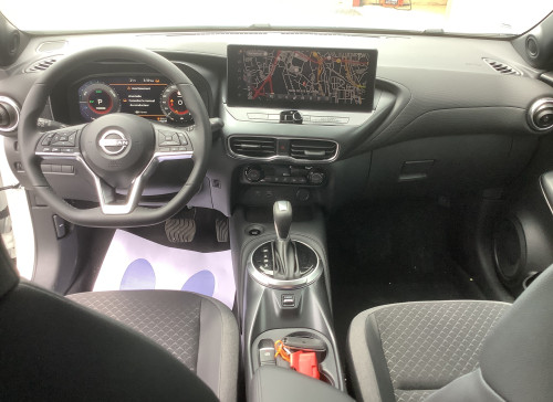 Nissan JUKE Nouveau HYBRID 143 N-Connecta