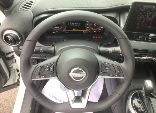 Nissan JUKE Nouveau HYBRID 143 N-Connecta
