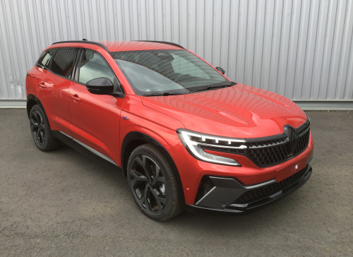 Renault AUSTRAL Nouveau E-Tech hybrid 200 Techno esprit Alpine