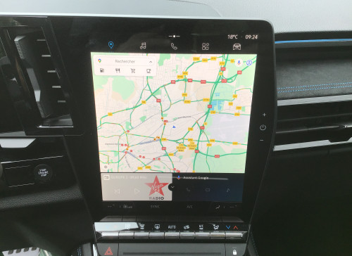 Renault AUSTRAL Nouveau E-Tech hybrid 200 Techno esprit Alpine
