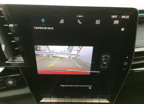 Renault AUSTRAL Nouveau E-Tech hybrid 200 Techno esprit Alpine