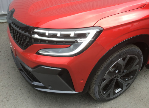 Renault AUSTRAL Nouveau E-Tech hybrid 200 Techno esprit Alpine
