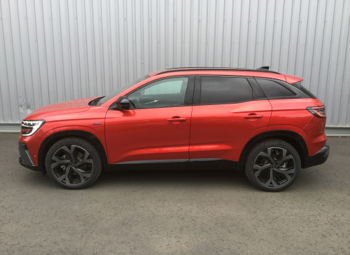 Renault AUSTRAL Nouveau E-Tech hybrid 200 Techno esprit Alpine