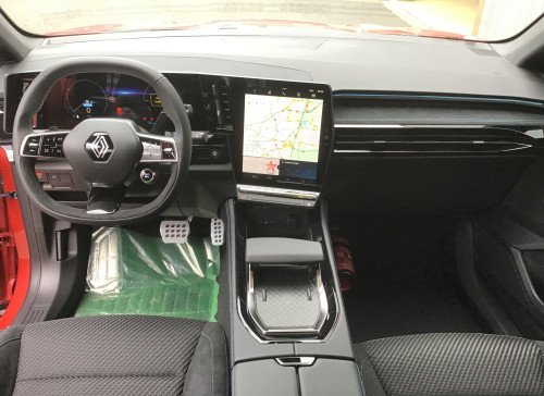 Renault AUSTRAL Nouveau E-Tech hybrid 200 Techno esprit Alpine