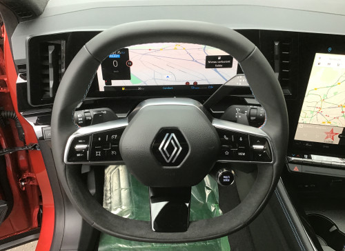 Renault AUSTRAL Nouveau E-Tech hybrid 200 Techno esprit Alpine