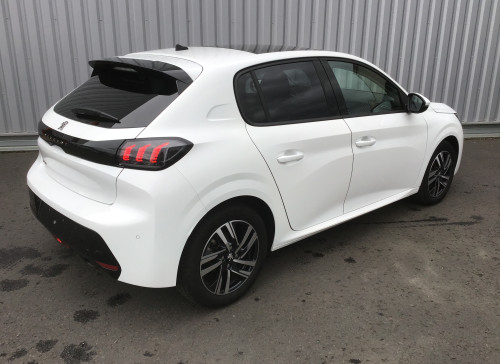 Peugeot 208 PureTech 100 S&S BVM6 Allure Pack