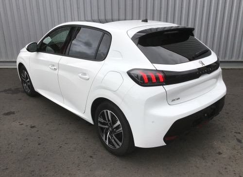 Peugeot 208 PureTech 100 S&S BVM6 Allure Pack