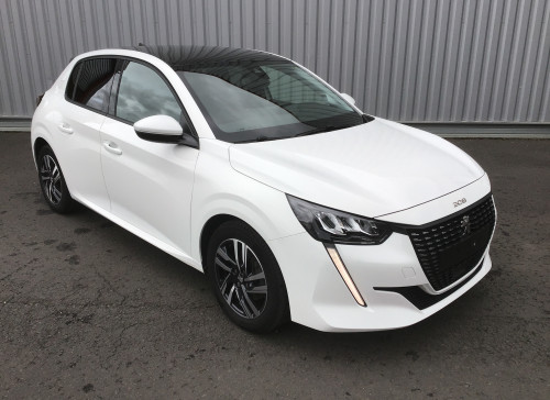 Peugeot 208 PureTech 100 S&S BVM6 Allure Pack