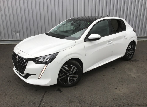 Peugeot 208 PureTech 100 S&S BVM6 Allure Pack