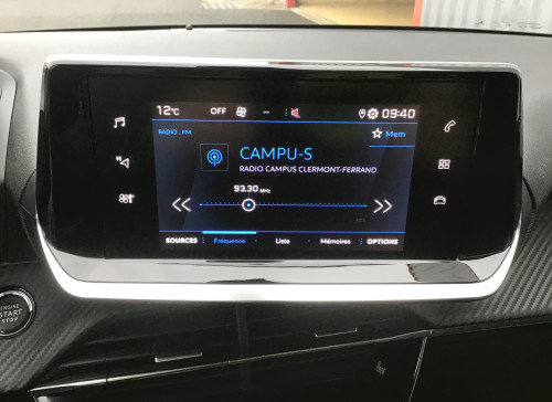 Peugeot 208 PureTech 100 S&S BVM6 Allure Pack