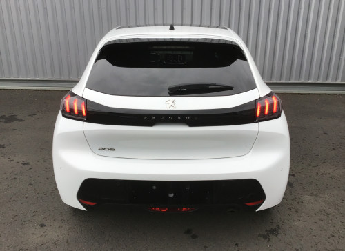 Peugeot 208 PureTech 100 S&S BVM6 Allure Pack
