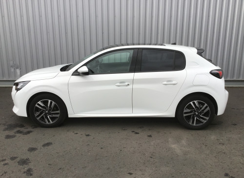 Peugeot 208 PureTech 100 S&S BVM6 Allure Pack