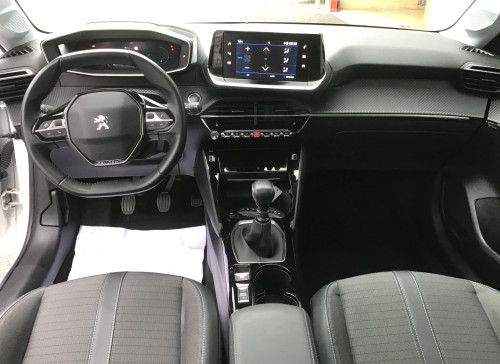 Peugeot 208 PureTech 100 S&S BVM6 Allure Pack