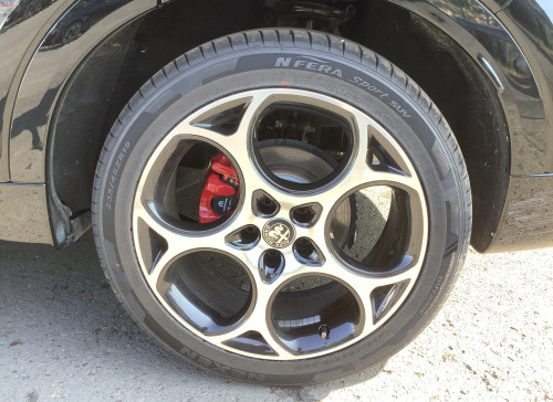 Alfa Romeo TONALE 1.5 Hybrid 160 ch VGT TCT7 Veloce