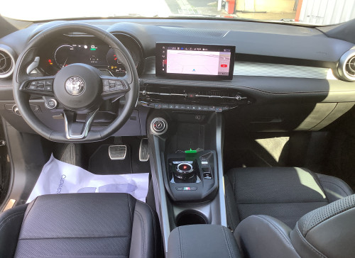 Alfa Romeo TONALE 1.5 Hybrid 160 ch VGT TCT7 Veloce