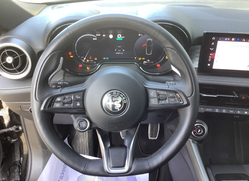 Alfa Romeo TONALE 1.5 Hybrid 160 ch VGT TCT7 Veloce
