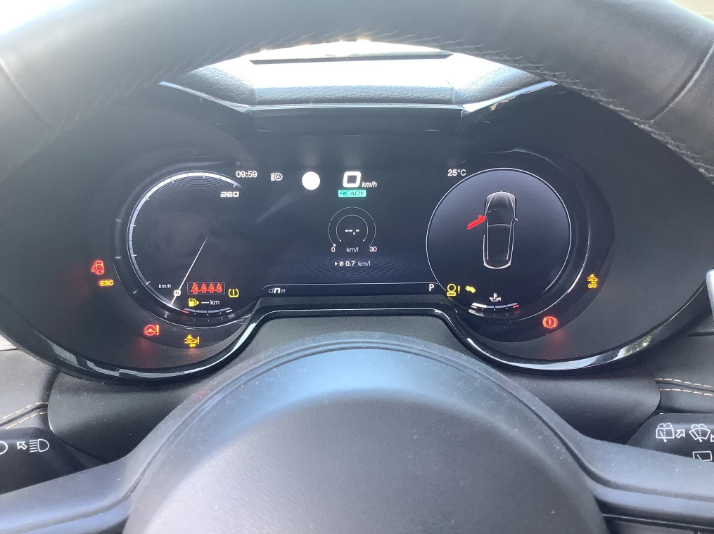 Alfa Romeo TONALE 1.5 Hybrid 160 ch VGT TCT7 Veloce