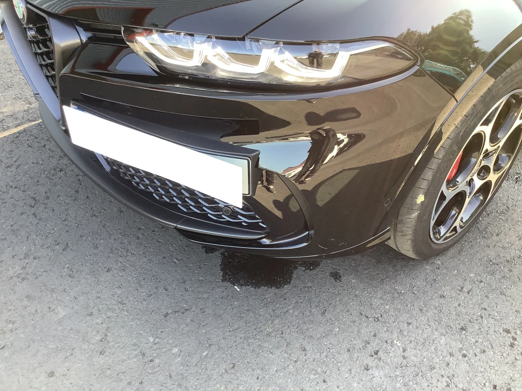 Alfa Romeo TONALE 1.5 Hybrid 160 ch VGT TCT7 Veloce