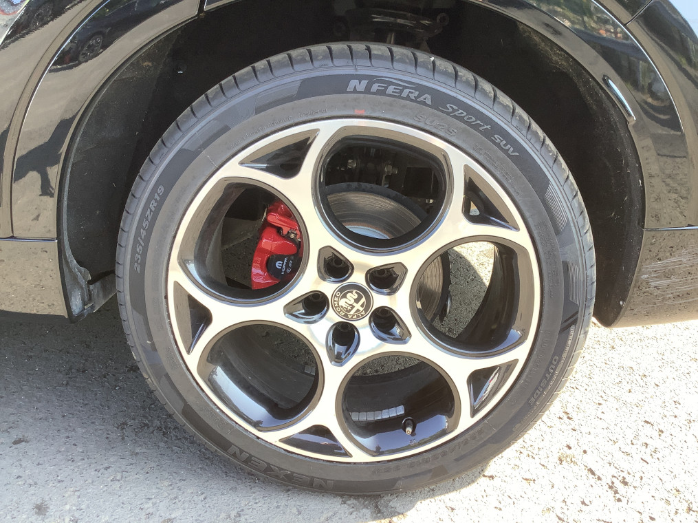 Alfa Romeo TONALE