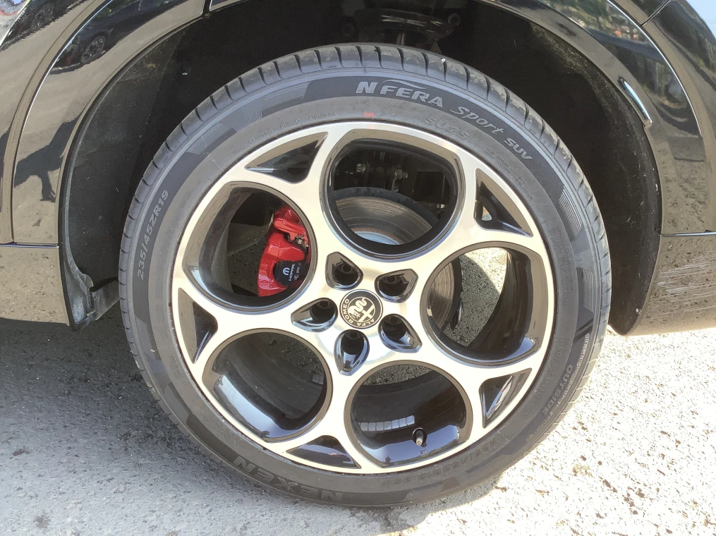 Alfa Romeo TONALE 1.5 Hybrid 160 ch VGT TCT7 Veloce