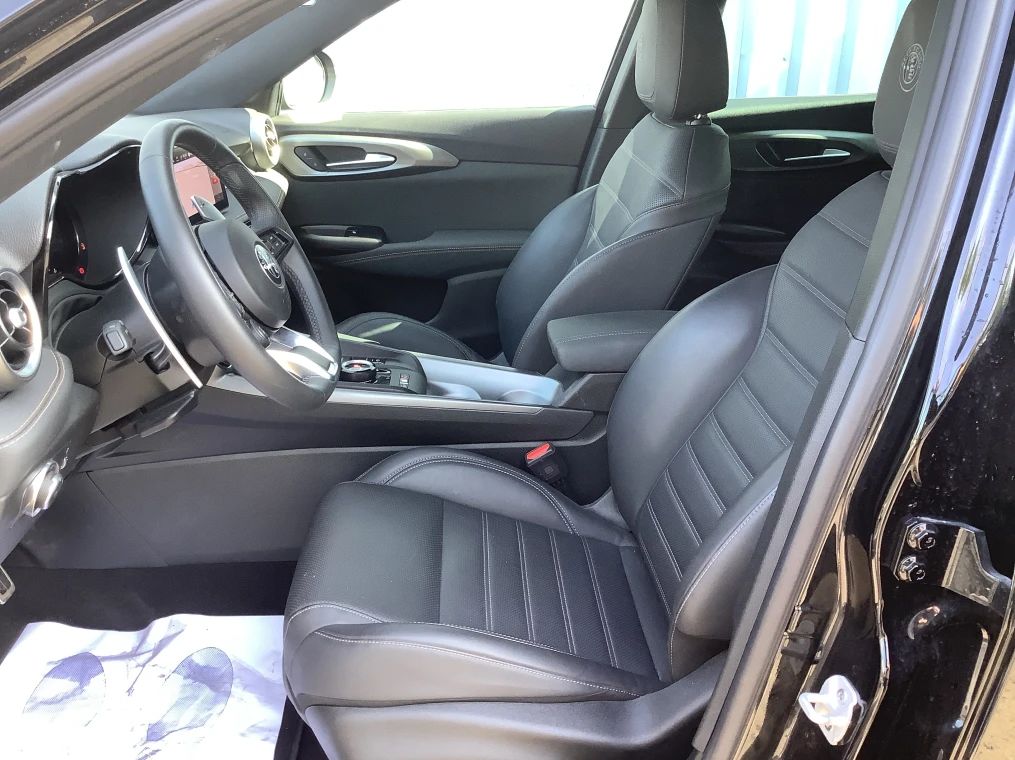 Alfa Romeo TONALE 1.5 Hybrid 160 ch VGT TCT7 Veloce