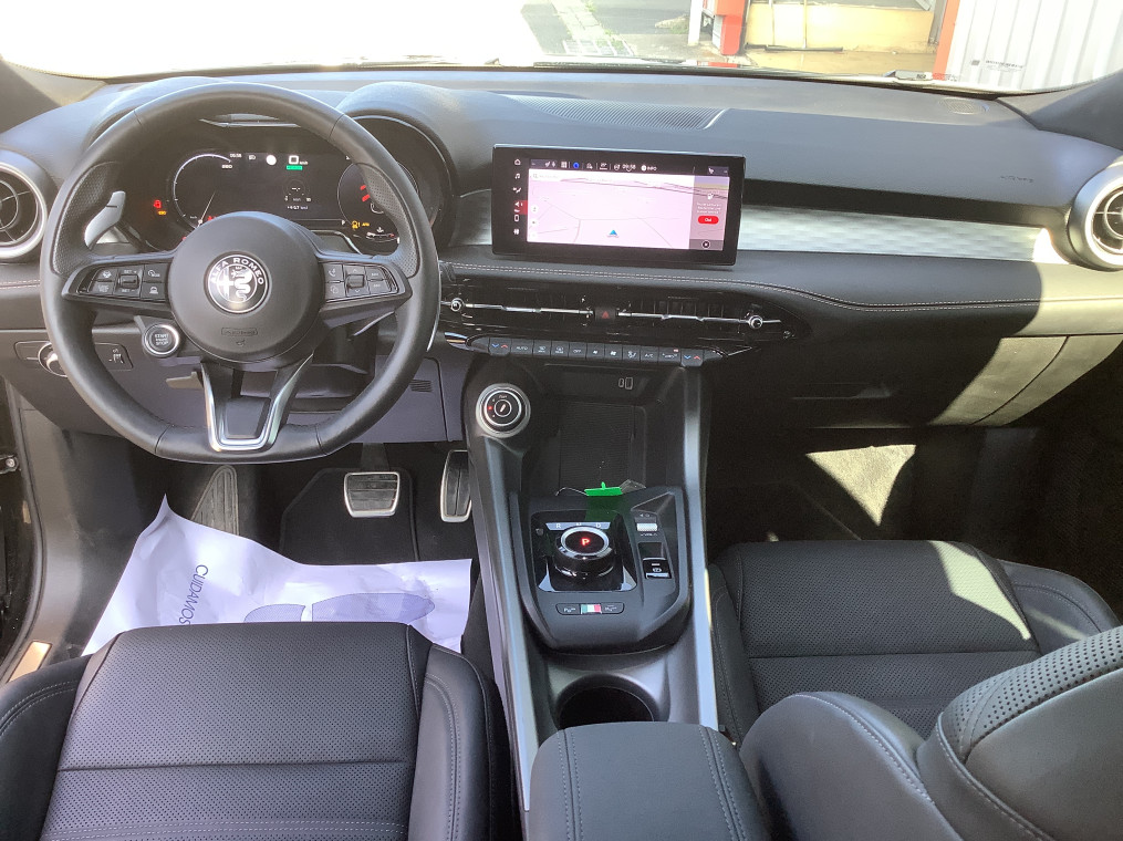 Alfa Romeo TONALE